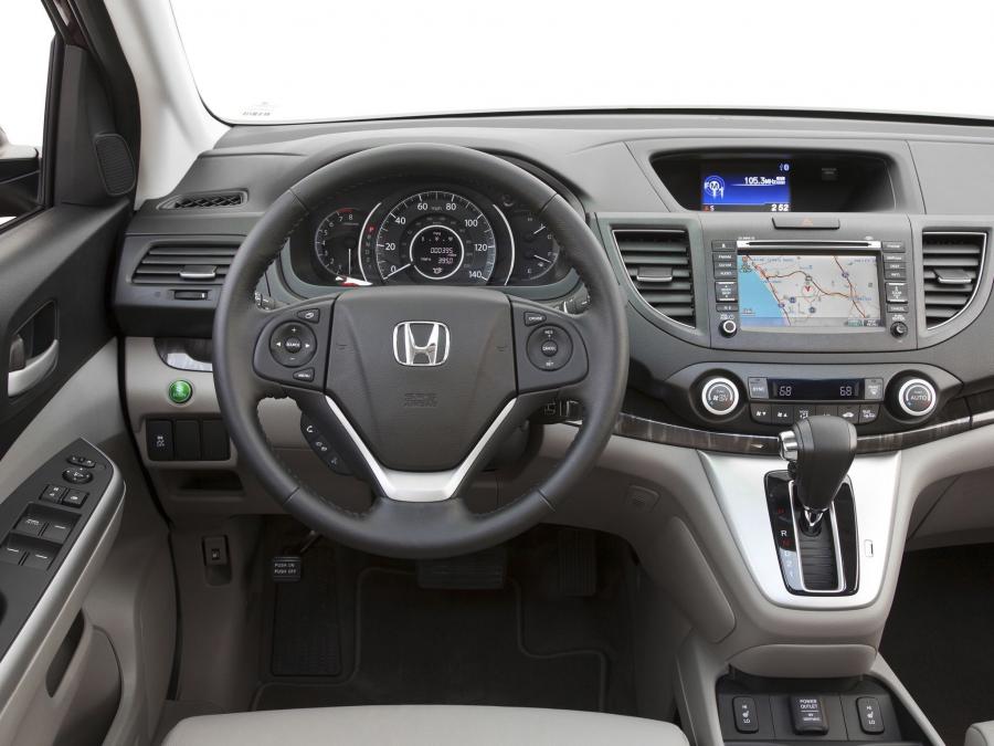  Honda CR-V 2011 года  (US) (фото 24 из 25)